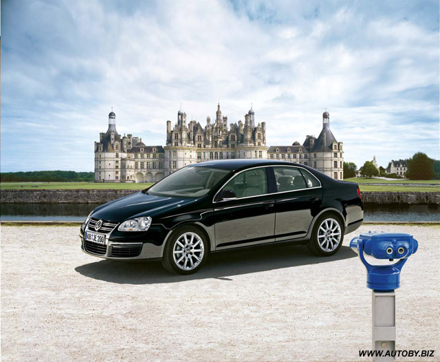 Volkswagen Jetta (2010)