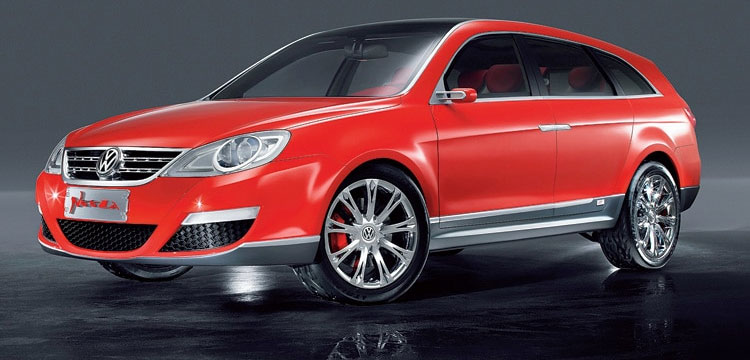 Volkswagen Neeza