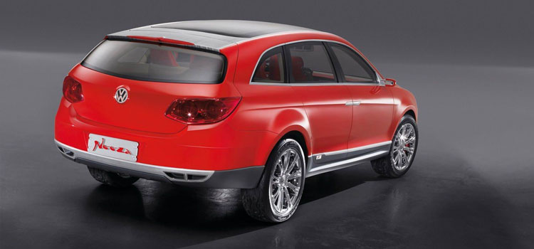 Volkswagen Neeza