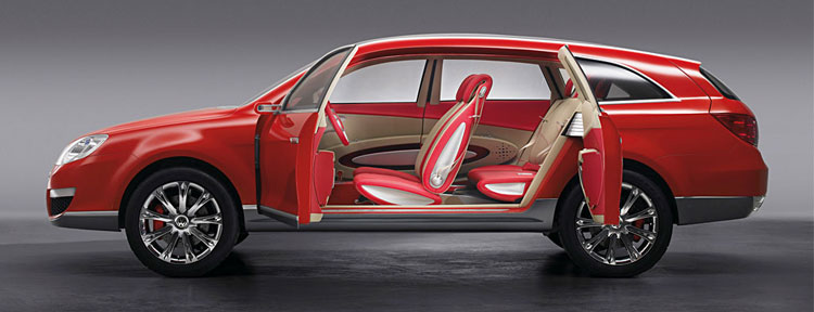 Volkswagen Neeza
