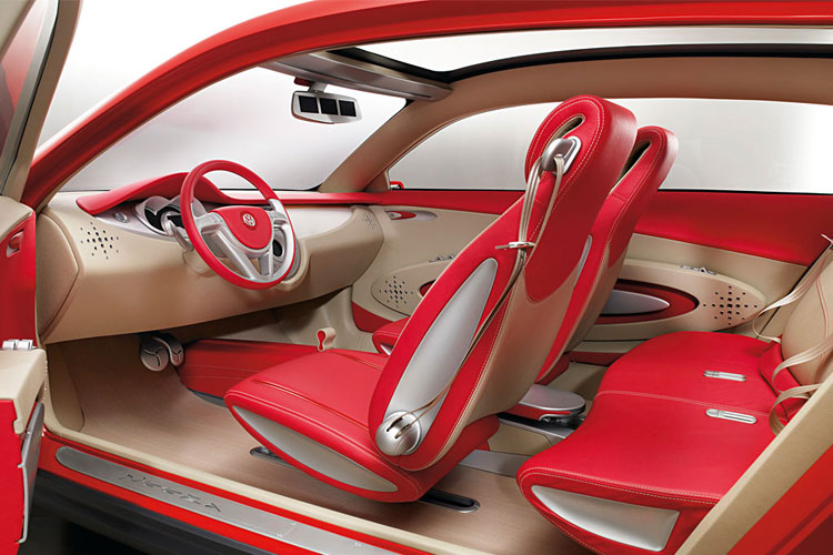 Volkswagen Neeza
