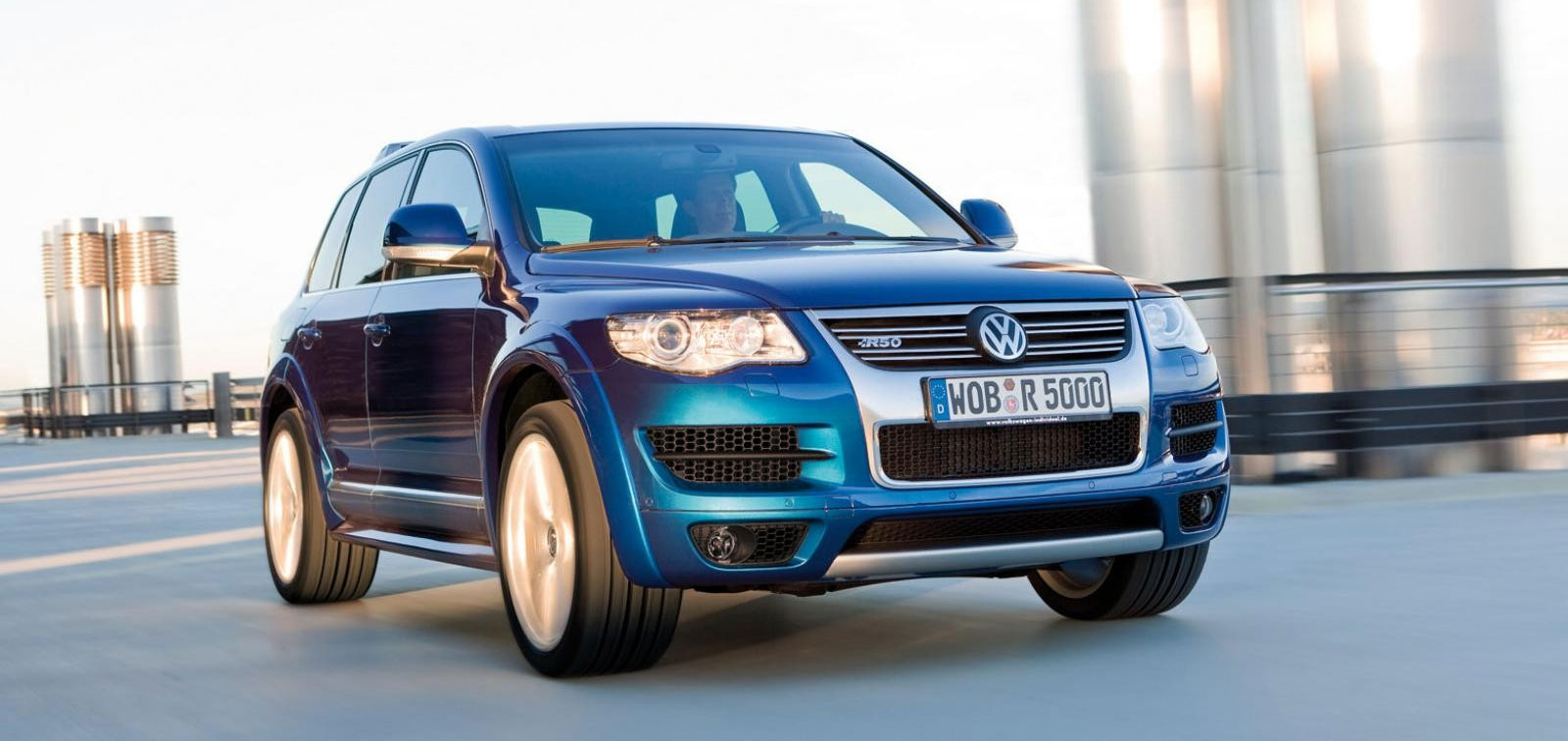 Touareg R50 Touareg R50