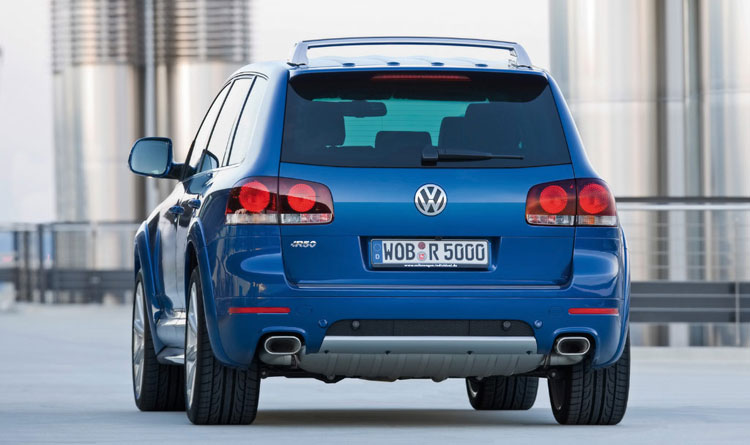 Touareg R50 Touareg R50
