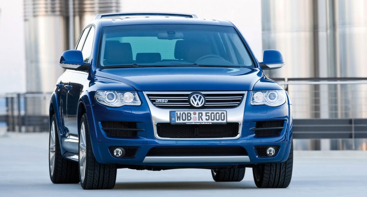 Touareg R50 Touareg R50