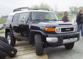 Toyota FJ