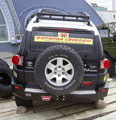 Toyota FJ
