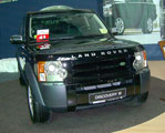 Land Rover