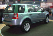 Land Rover