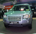 Land Rover