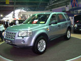 Land Rover
