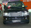 Land Rover