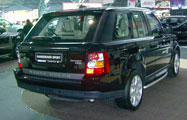 Land Rover