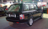 Land Rover
