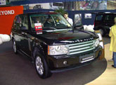 Land Rover