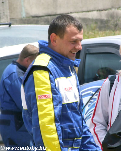 Чемпионат Республики Беларусь по трековым гонкам '2008 (2 этап)