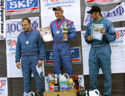 Чемпионат Республики Беларусь по трековым гонкам '2008 (2 этап)