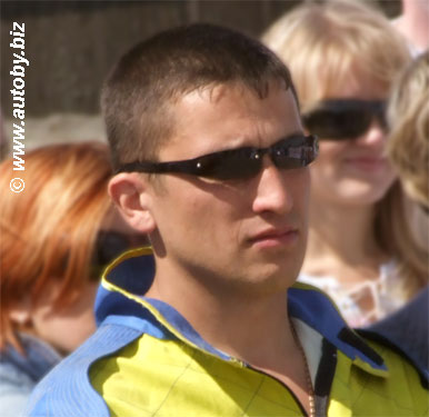 Чемпионат Республики Беларусь по трековым гонкам '2008 (2 этап)