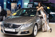 Volkswagen Passat CC