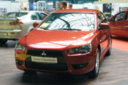 Mitsubishi Lan�er X Sportback