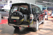 Mitsubishi Pajero Wagon