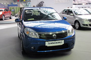 Renault �� �������� - 2009