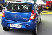 Renault �� �������� - 2009
