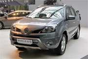 Renault �� �������� - 2009