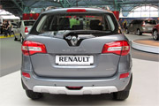Renault �� �������� - 2009