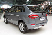 Renault �� �������� - 2009