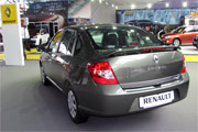 Renault �� �������� - 2009