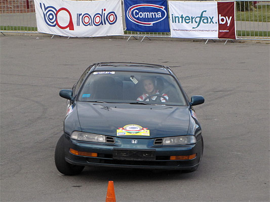 ����� ������� - ����� ����� Comma Oil �� ����������� �������������� - 2010