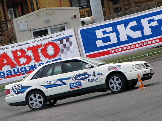 �������� �������� - ����� ����� Comma Oil �� ����������� �������������� - 2010
