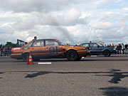 Dragracing 2011. Чемпионат Беларуси. 2 этап (Минск, 21.08.2011)
