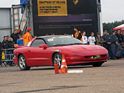 Dragracing 2011. Чемпионат Беларуси. 2 этап (Минск, 21.08.2011)