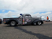 Dragracing 2011. Чемпионат Беларуси. 2 этап (Минск, 21.08.2011)