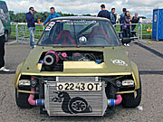 Dragracing 2011. Чемпионат Беларуси. 2 этап (Минск, 21.08.2011)