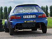 Dragracing 2011. Чемпионат Беларуси. 2 этап (Минск, 21.08.2011)