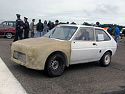Dragracing 2011. Чемпионат Беларуси. 2 этап (Минск, 21.08.2011)