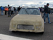 Dragracing 2011. Чемпионат Беларуси. 2 этап (Минск, 21.08.2011)