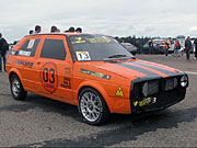 Dragracing 2011. Чемпионат Беларуси. 2 этап (Минск, 21.08.2011)