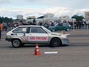Dragracing 2011. Чемпионат Беларуси. 2 этап (Минск, 21.08.2011)