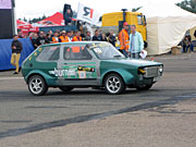 Dragracing 2011. Чемпионат Беларуси. 2 этап (Минск, 21.08.2011)