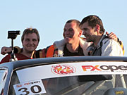 FXOpen Drift Belarus 2011. ������ ������