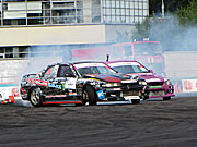 FXOpen Drift Belarus 2011. ������ ������
