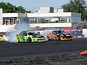 FXOpen Drift Belarus 2011. ������ ������