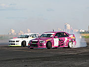 FXOpen Drift Belarus 2011. ������ ������