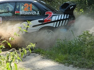 Ралли - Кубок Дружбы 2011 - Первый этап (16-17.07.2011, Украина)