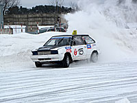 Зимние трековые автогонки Горячий лед 2011 (Минск, 27.02.2011) Кубок SKF