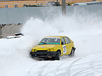Зимние трековые автогонки Горячий лед 2011 (Минск, 27.02.2011) Кубок SKF