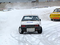Зимние трековые автогонки Горячий лед 2011 (Минск, 27.02.2011) Кубок SKF